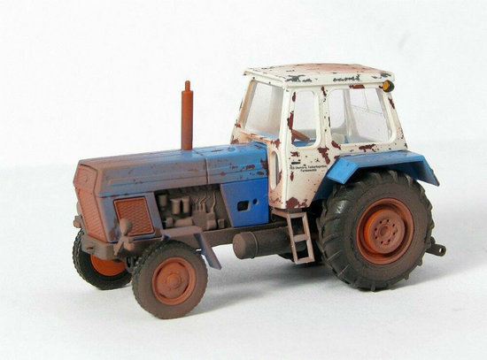 Tractor Fortschritt ZT300 (1967)